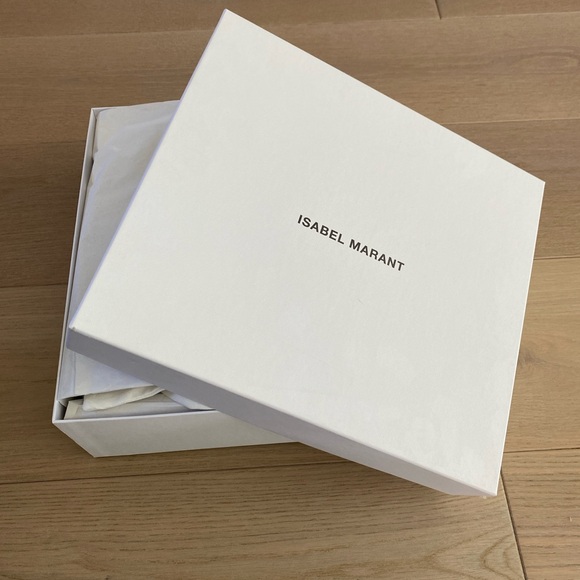 Isabel Marant Delf Ankle Boots - Picture 7 of 7